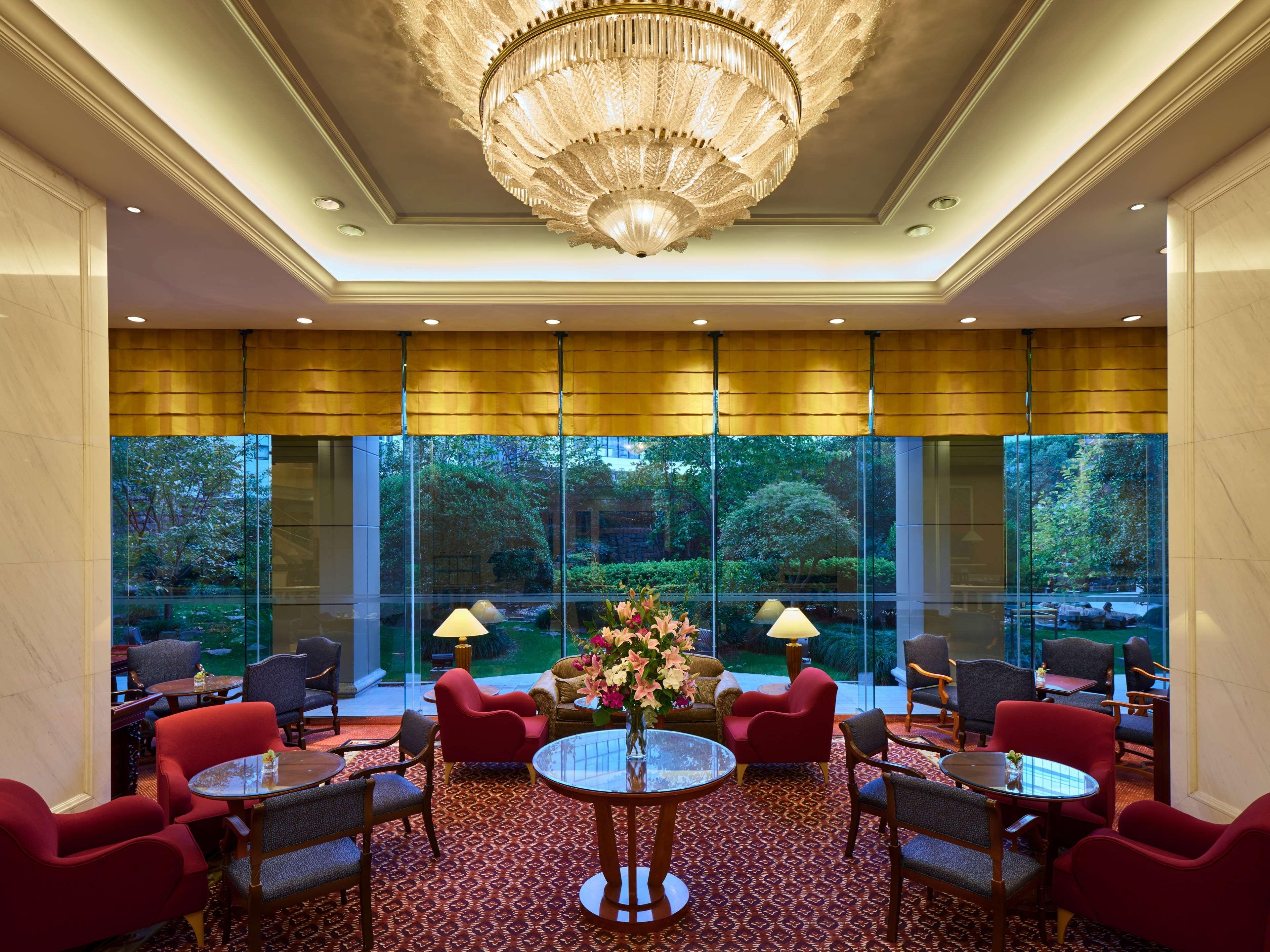 فندق شانغهايفي  فندق هونجكياو جين جيانج المظهر الخارجي الصورة