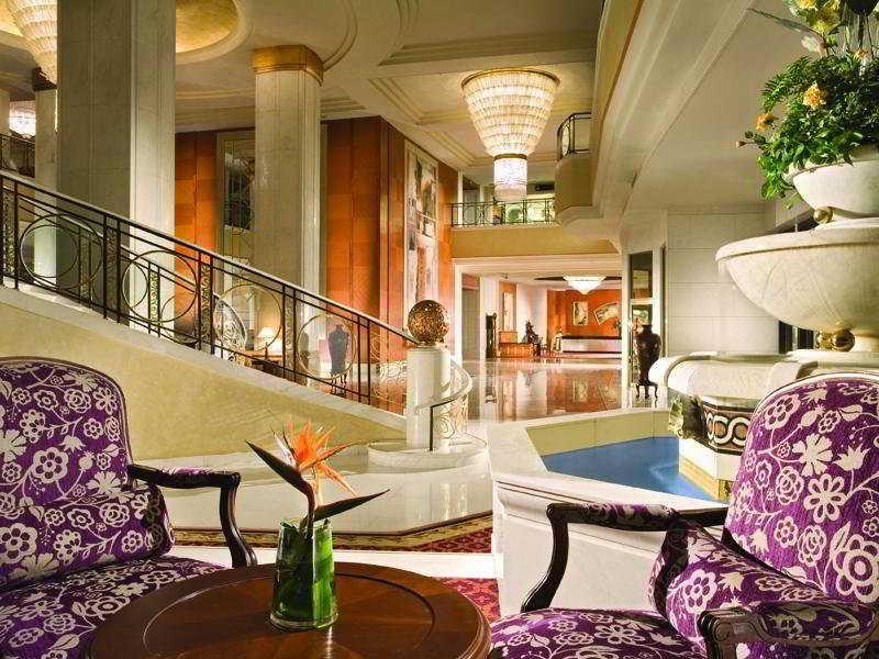 فندق شانغهايفي  فندق هونجكياو جين جيانج المظهر الداخلي الصورة
